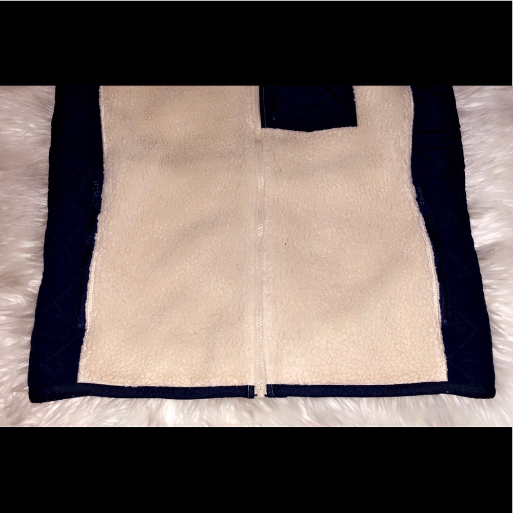 🆕VINEYARD VINES Men’s Sherpa Vest - Picture 3 of 5